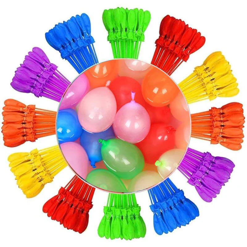 Quick Water Balloons Filling Tool