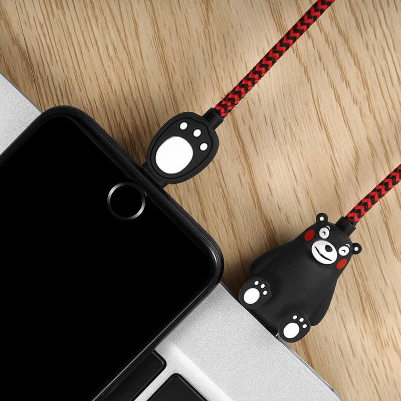 Cute Iphone Fast Charger