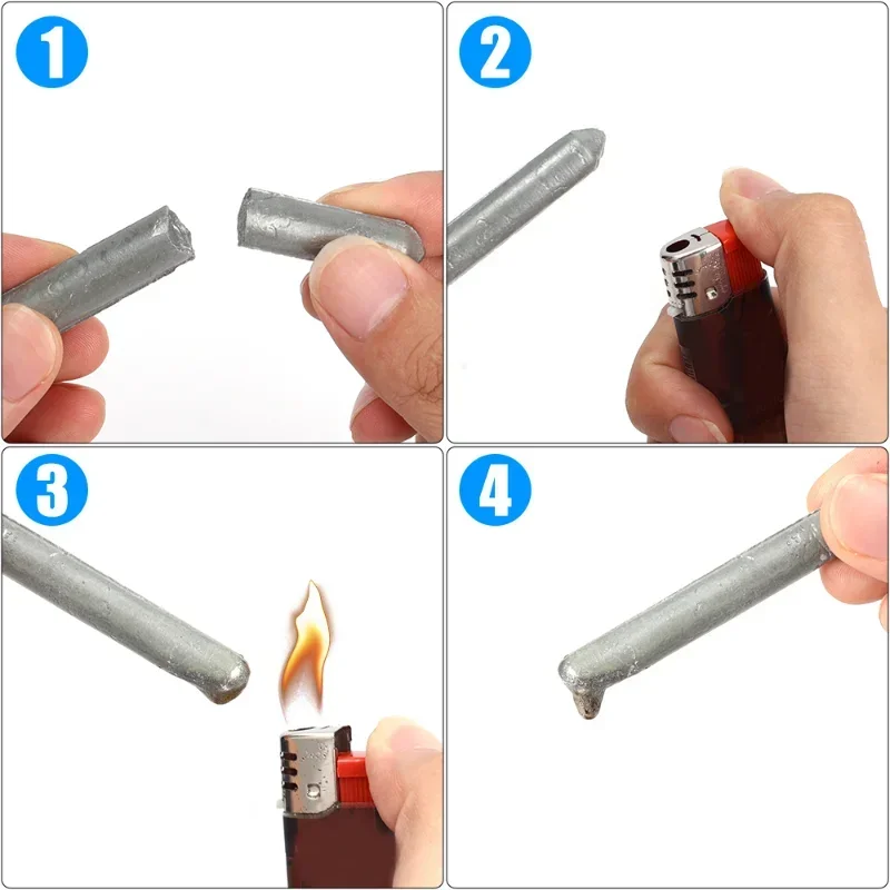 Easy Solid Repair Power Aluminum Rod Powder Sticks