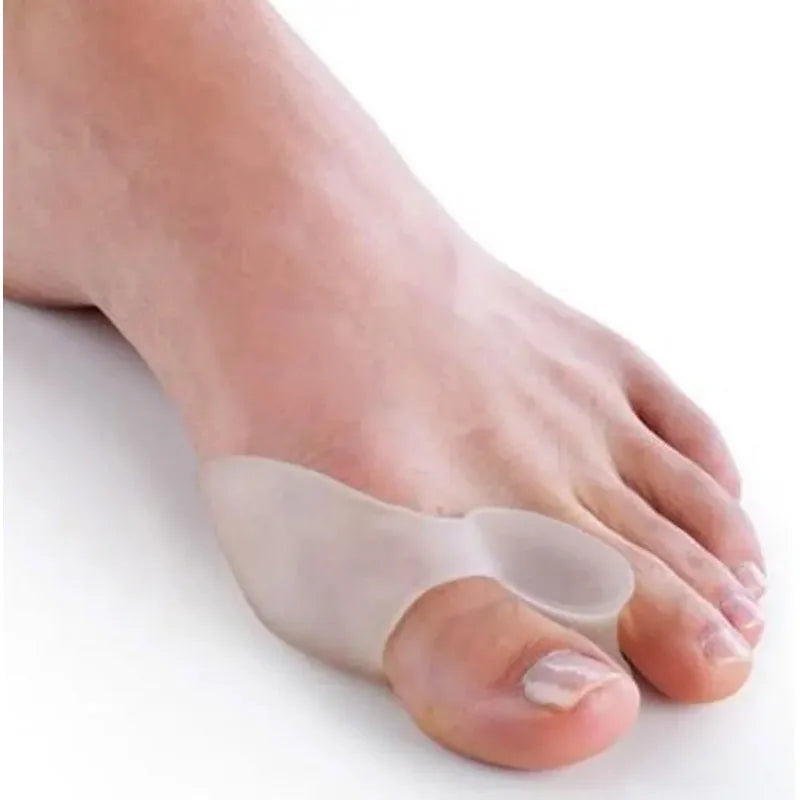 Toe Separator Silicone Gel Orthopaedic Foot Corrector