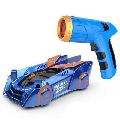 Laser Tracking RC Anti Gravity Car