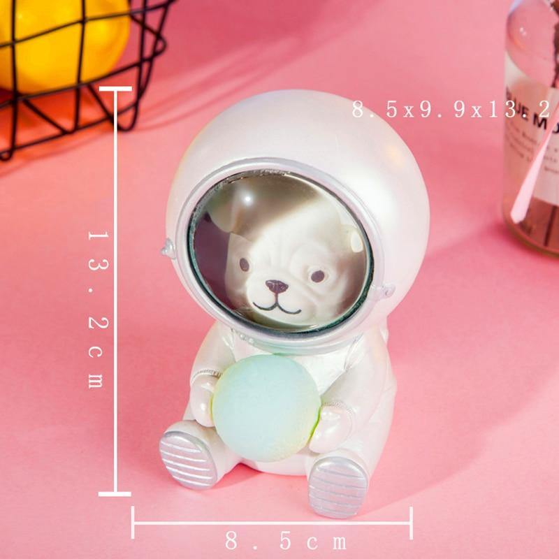 Astronaut Pet LED Night Light