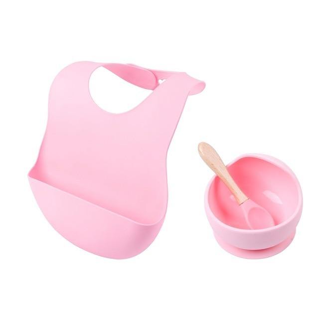 Baby Silicone Dining Tableware