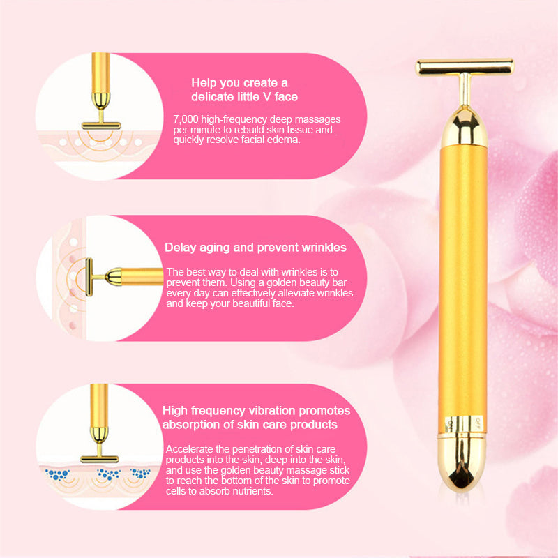 Anti-Wrinkle Skin Tightening Face Lifter Roller