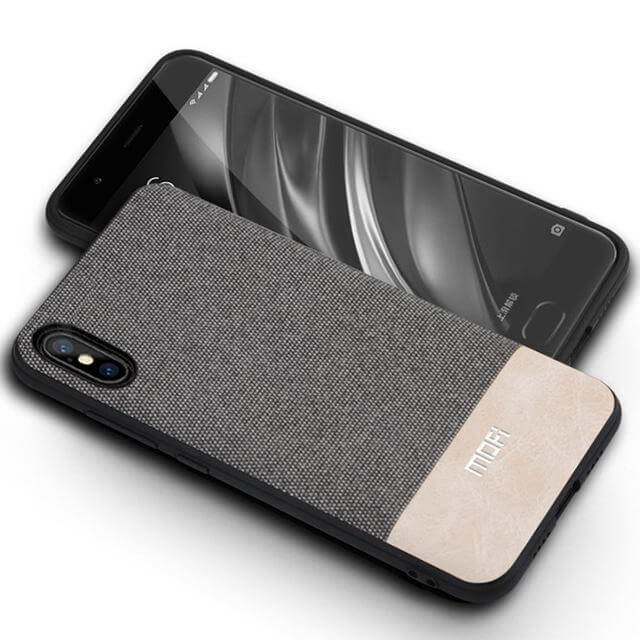 Shockproof Business Style Iphone X Case