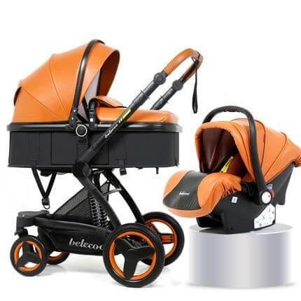 Luxury High Quality Comfortable Baby Stroller