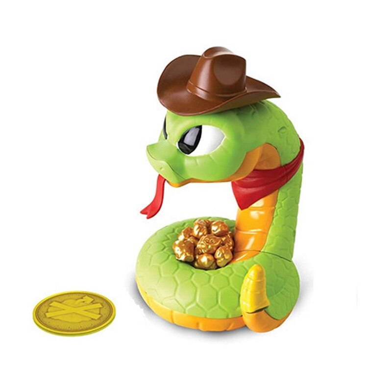 Educational Anti Stress Snake Party Toy