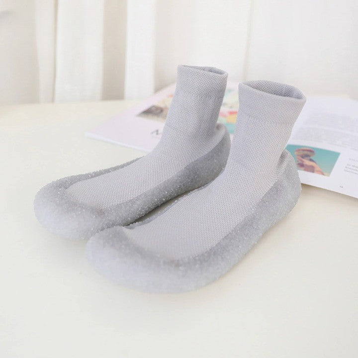 Luminous Indoor Anti-Slip Thick Socks