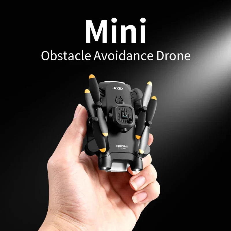 5D Obstacle Detection Aerial Imaging FPV Drone