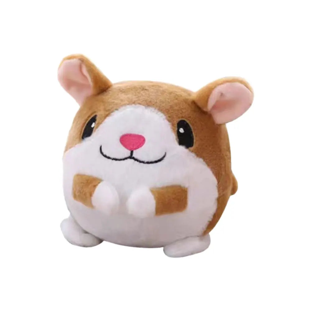 Interactive Moving Fun Singing Fluffy Toy