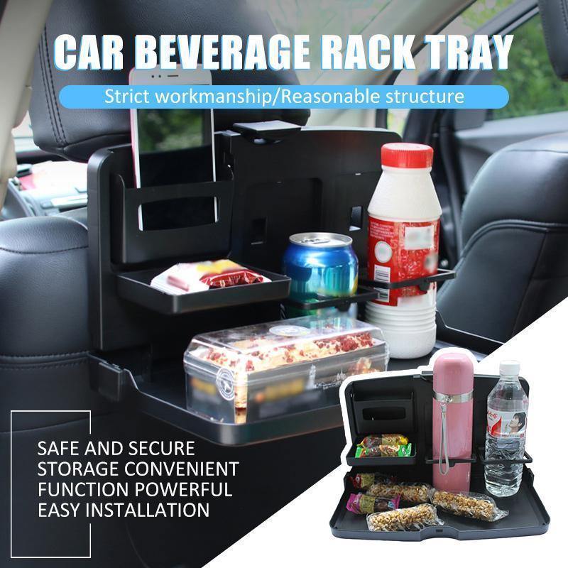 Universal Car Backseat Foldable Table