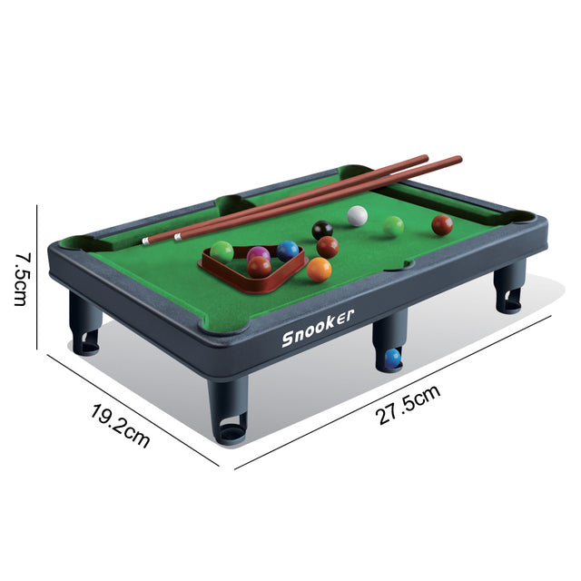 Mini Desktop Pool Table