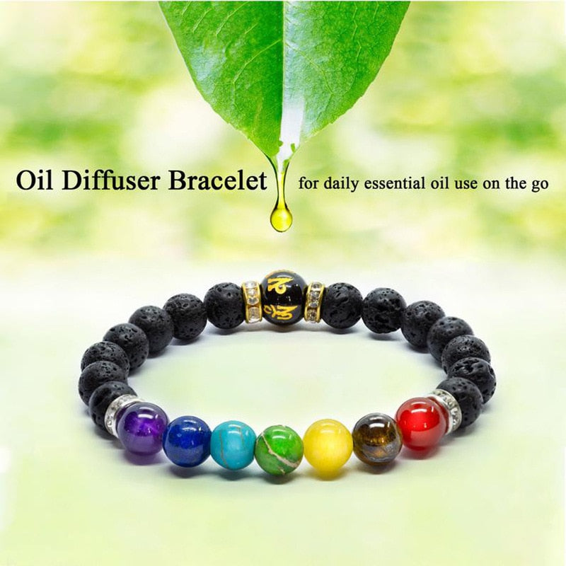 Chakra Opener Unisex Bracelets