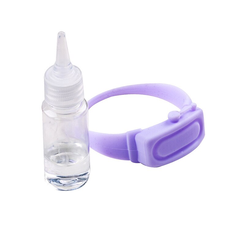 Hand Sanitizer Outdoor Wristband