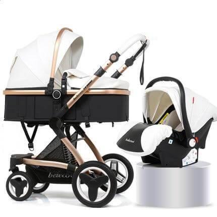 Luxury High Quality Comfortable Baby Stroller