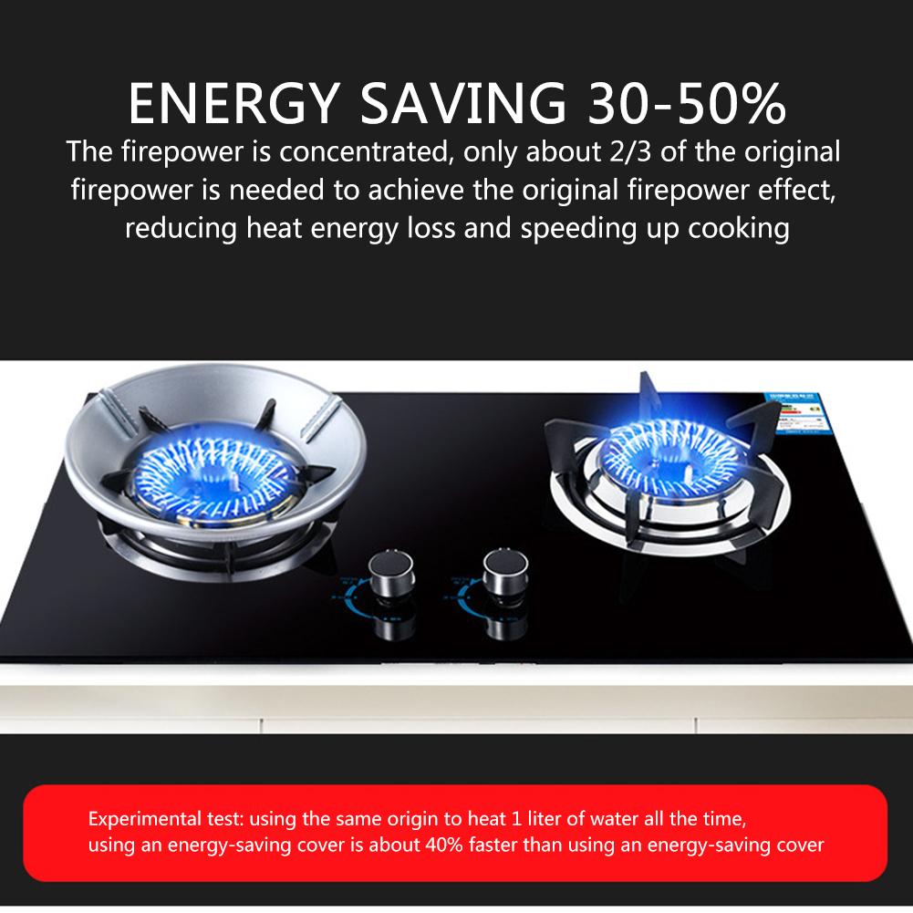 Gas Stove Energy Saving Bracket