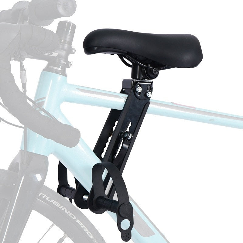 Front Mounted Kids Bike Seat