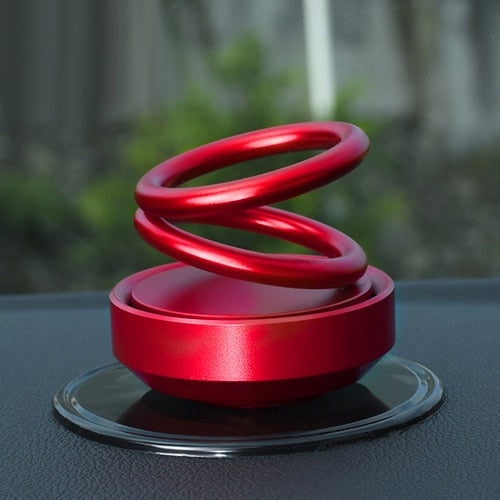 Creative Magnetic Ring Air Freshener