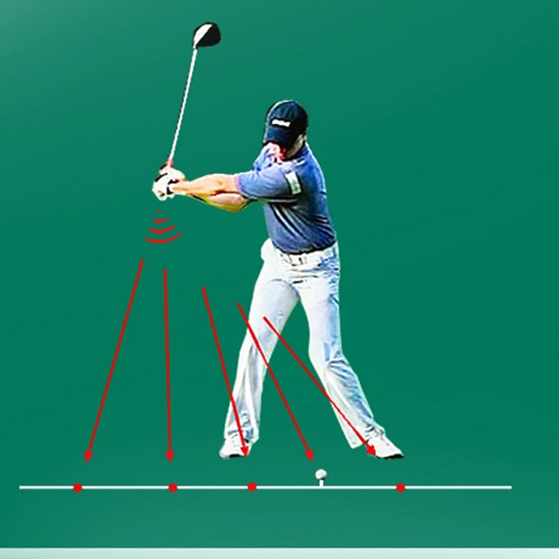 Laser Golf Training Tool