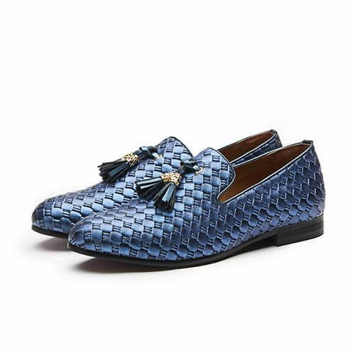 Men Breathable loafers casual shoes