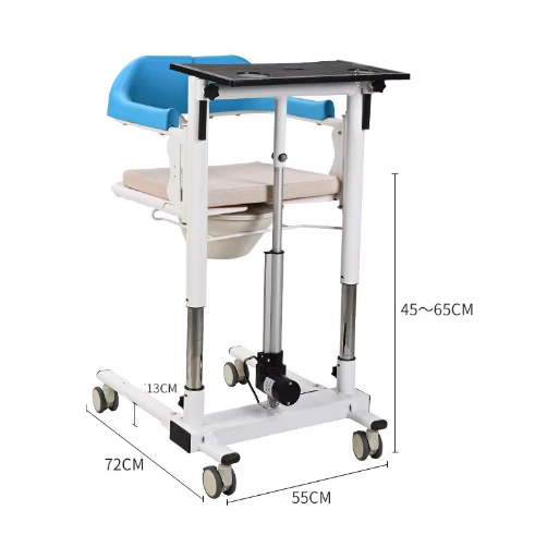 Electric Senior Lift Chair Elderly Care Mobility Patient Transfer Wheelchair