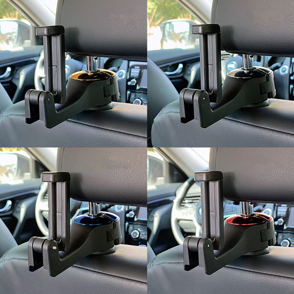 Multifunctional Car Back Seat Phone Holder Hanger