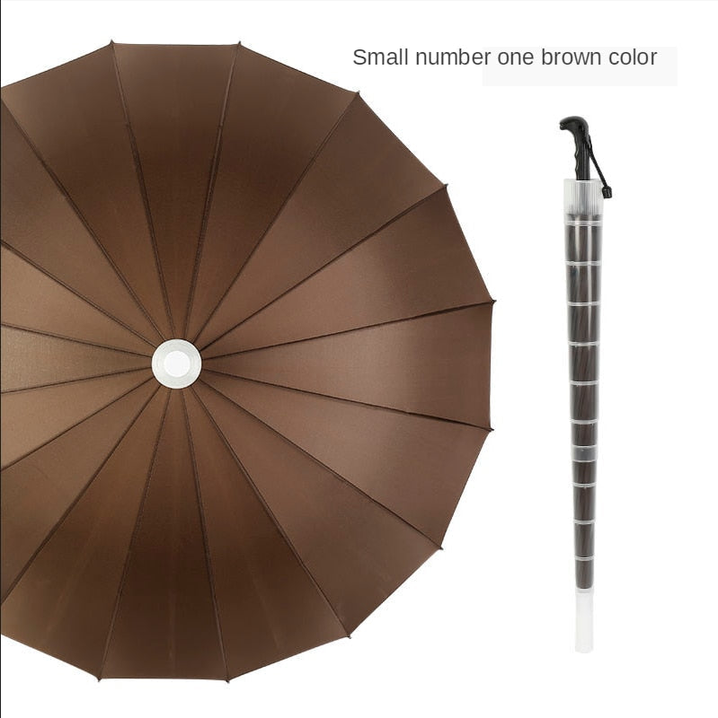 Minimalist Long Handle Automatic Umbrella