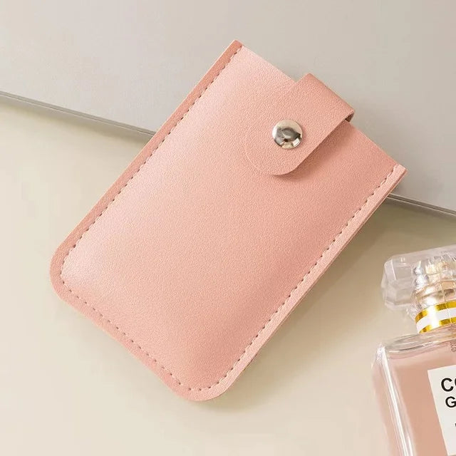 Pocket Flex Leather Multi-Card Holder