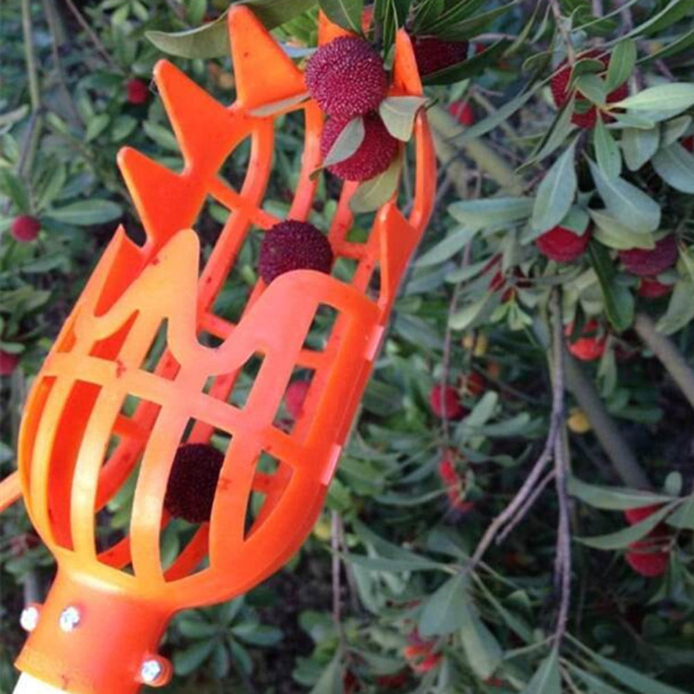 Metal Easy Fruit Picker Tool