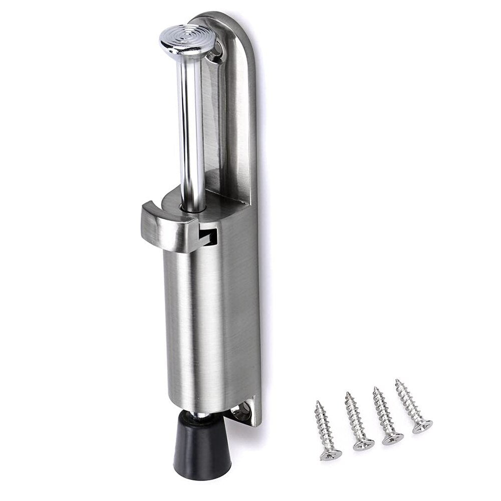 Telescopic Adjustable Heavy Duty Door Stopper