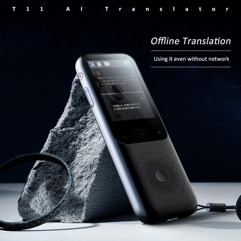 Multifunction Smart Voice Reading Translator Pen Scanner