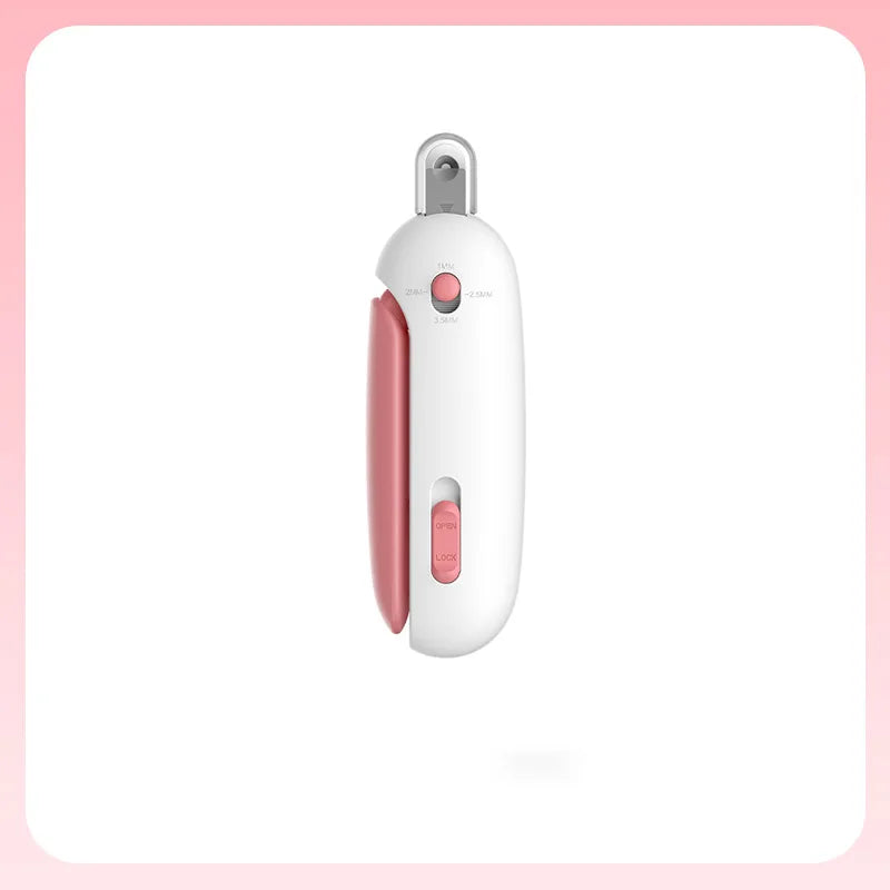 Gentle Safe Clip Pet Nail Cutter Gadget