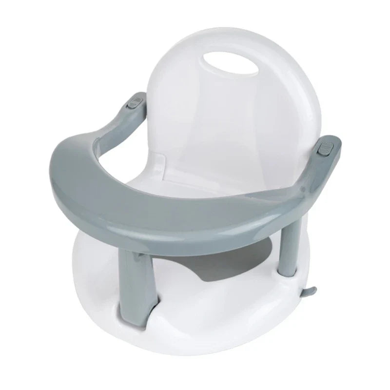 Baby Essential Foldable Non-Slip Bathing Chair