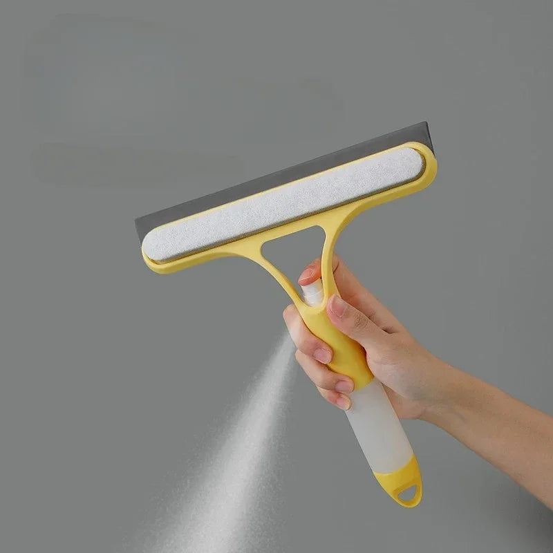 Triple Flow Water Collector Window Wizard Cleaner