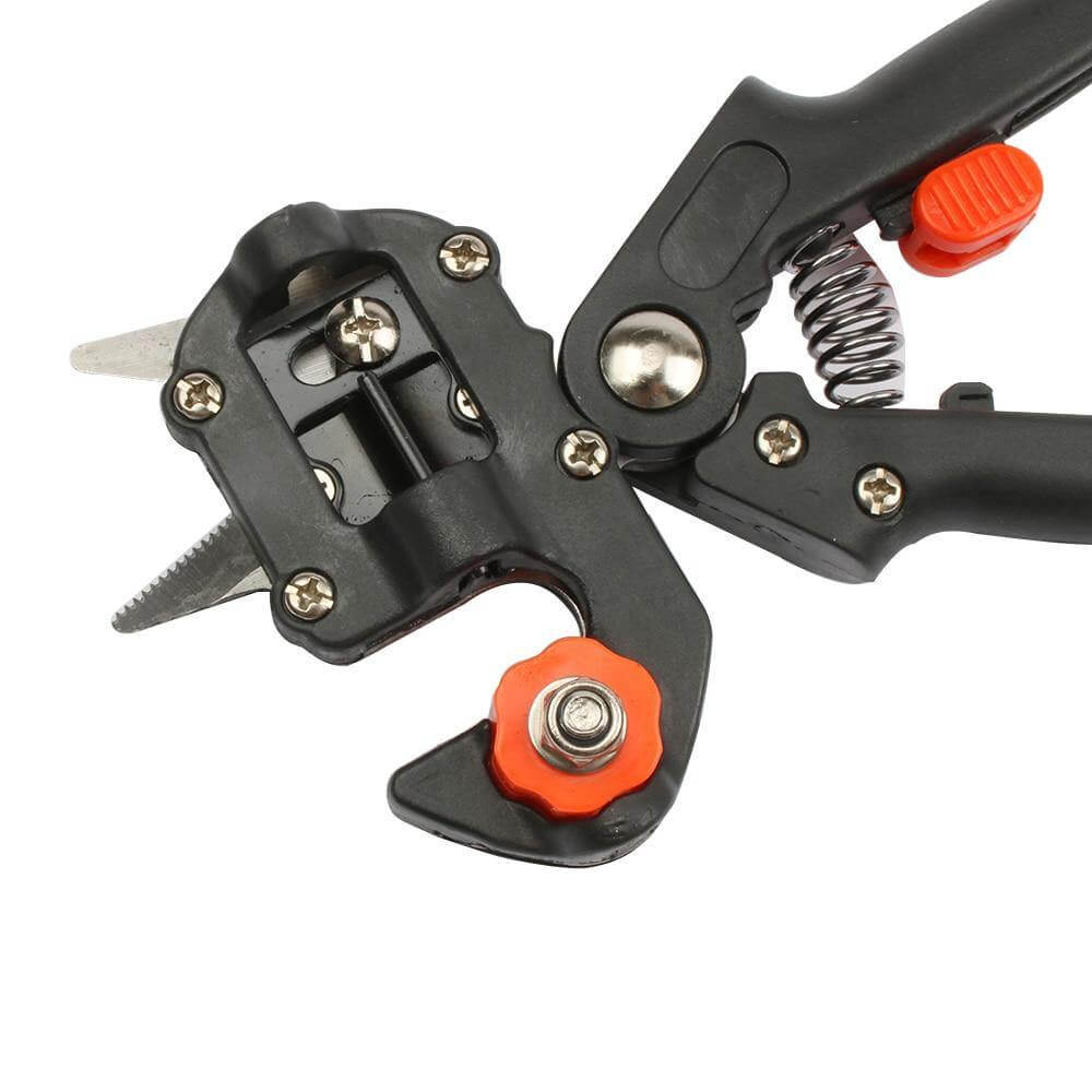 Grafting Fruit Trees Tool Pruner Kit