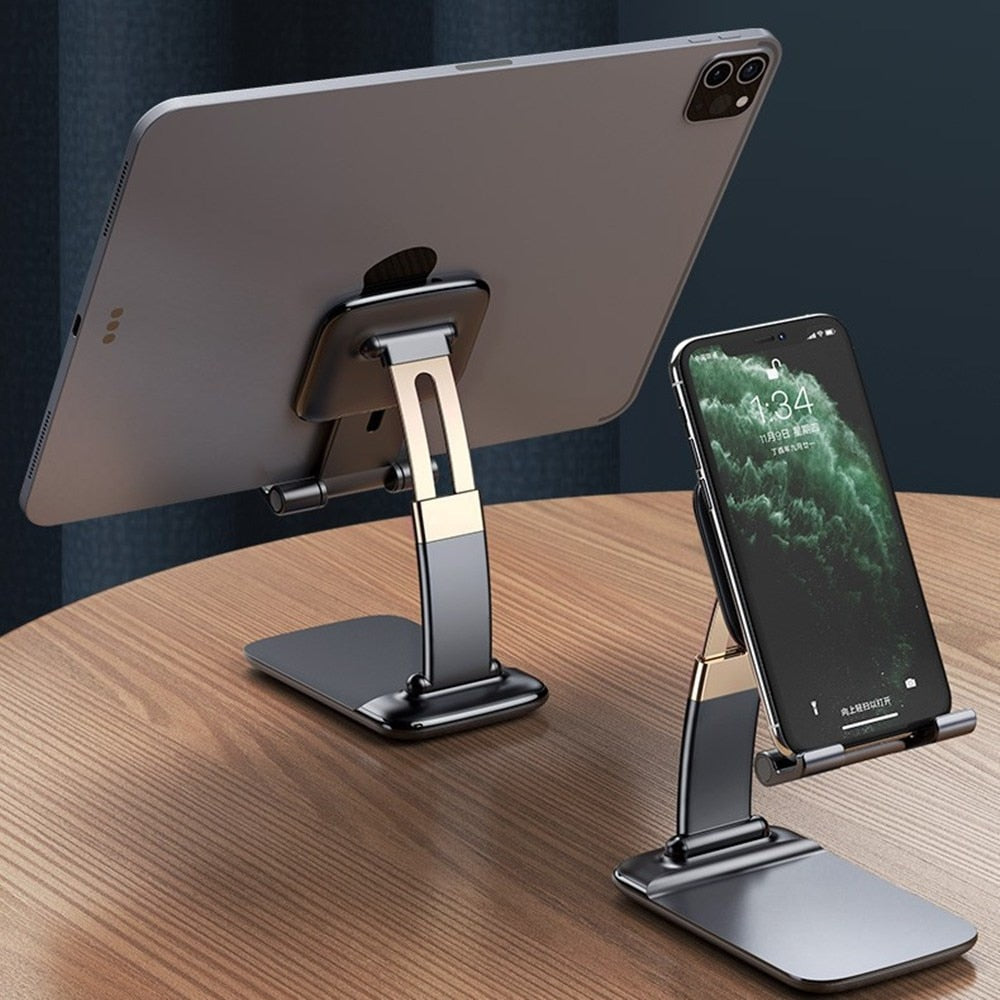 Foldable Thin Gravity Phone Holder