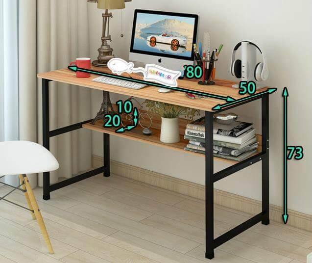 Modern European Style Home Office Table