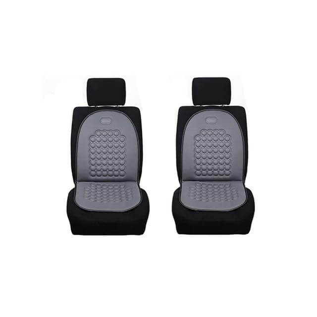 Universal 2Pcs/Set 12V Heated Car Seat Cushion Pad