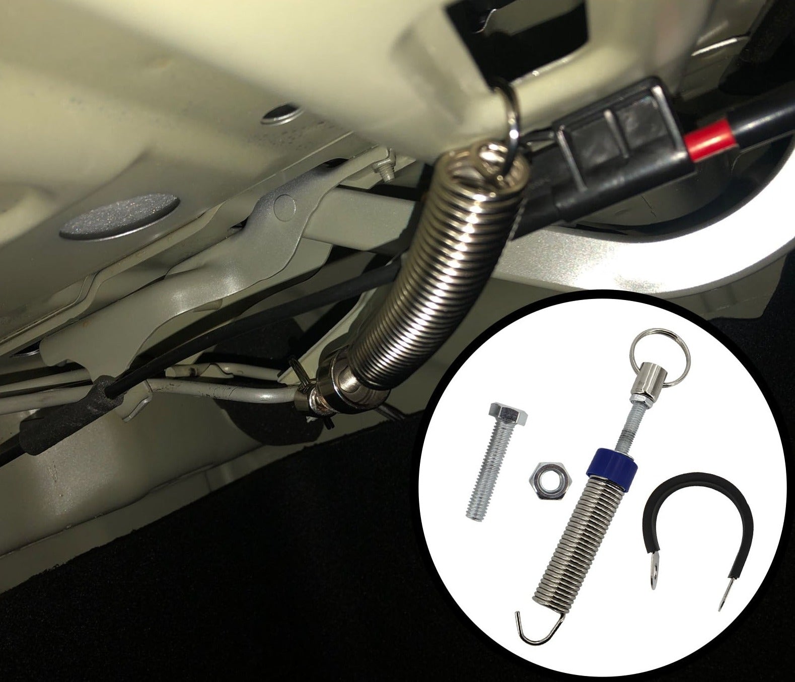 Car Automatic Trunk Lifting Spring