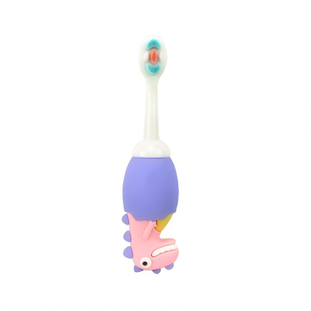 Mini Dinosaur Kids Toothbrush