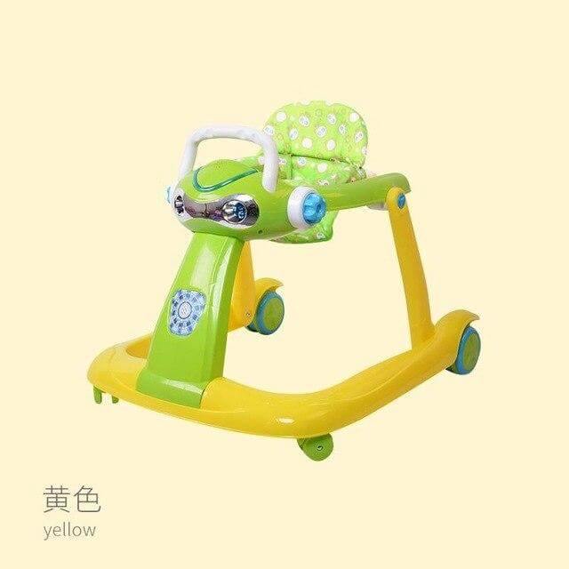 Multi Functional Anti Rollover Baby Walker