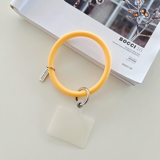 Universal Colorful Phone Holder Bracelet