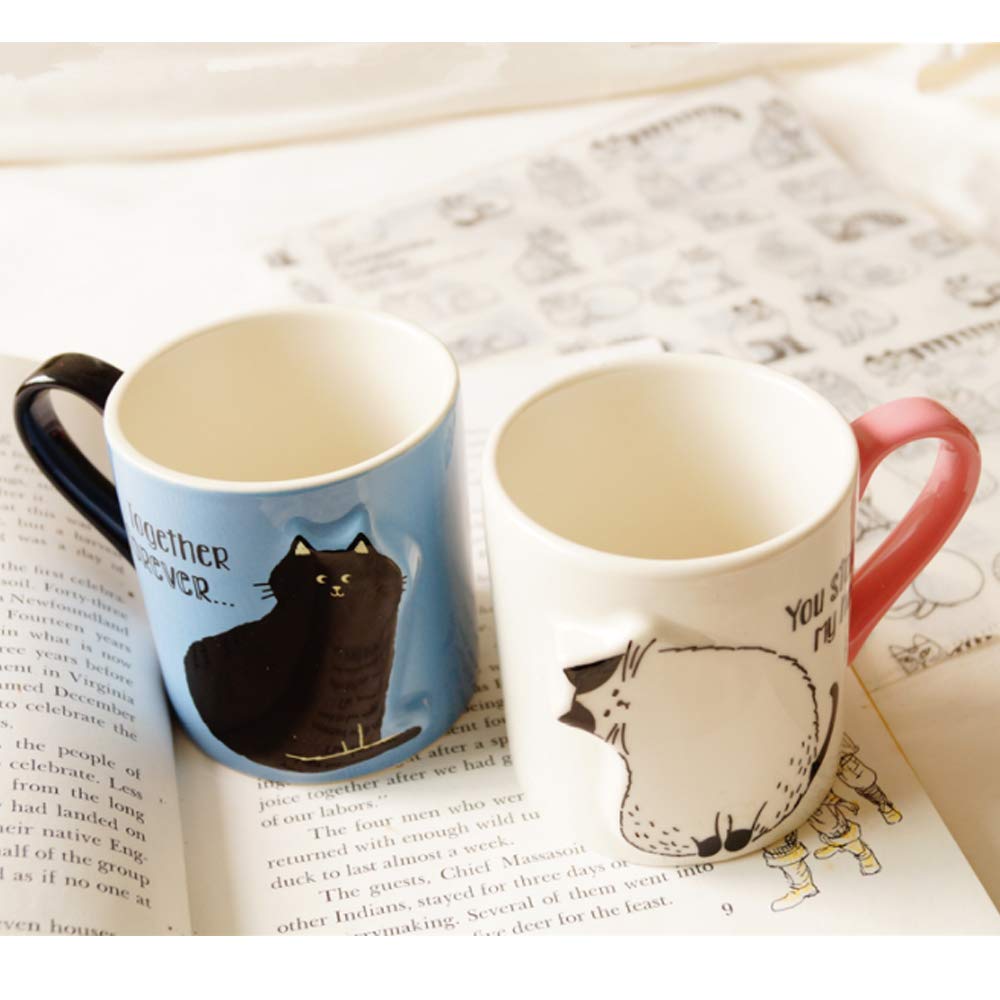 Creative Lovely Matching Couple Mugs