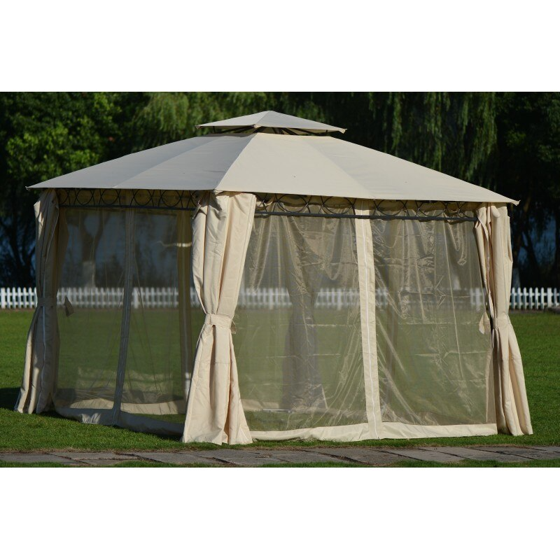 Giant Canopy Patio Party Tent for Outdoor Activities