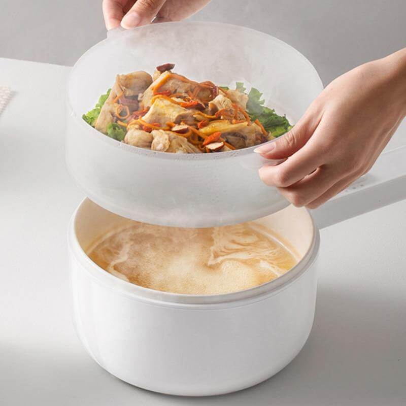 Japanese Non-stick Electric Ceramic Multifunctional Cooker