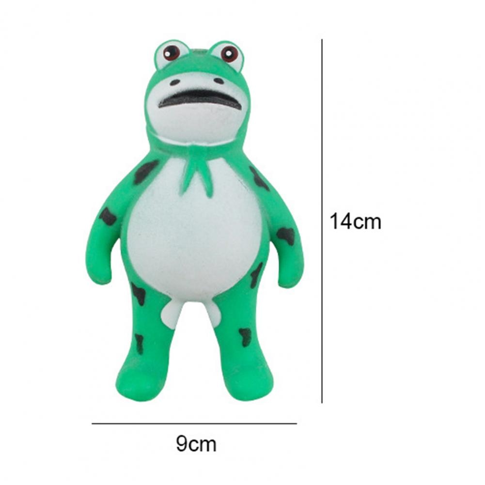 Squishy Frog Anti-Stress Toy