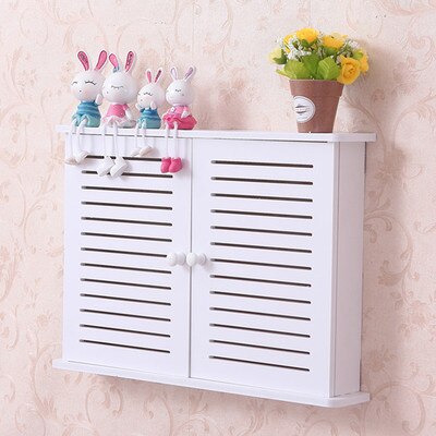 Decorative Power Box Hider Storage Box