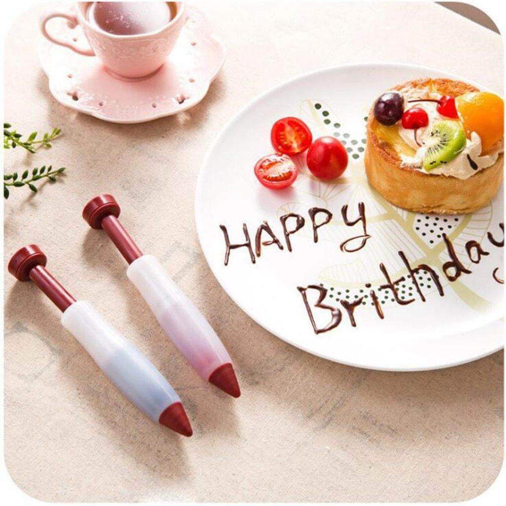 Decorative Food Cake Icing Pen