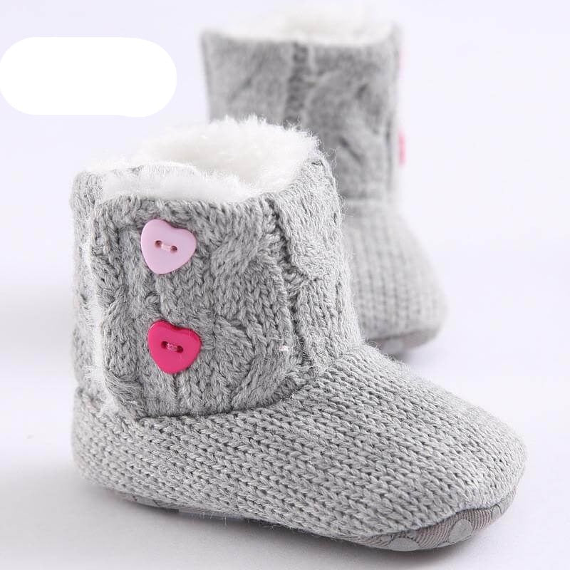 Winter Baby Snow Warm Boots