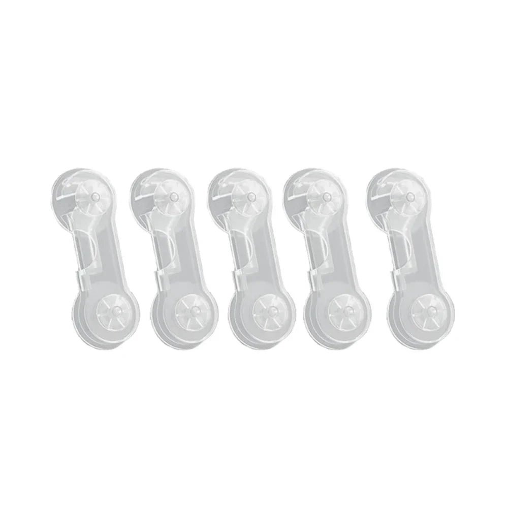 5PCS Ultimate Baby Proof Safety Lock Set